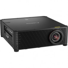 Canon REALiS 4K600STZ LCOS Projector - 17:10 - 4096 x 2400 - Front, Ceiling - 20000 Hour Normal Mode4K - 4,000:1 - 6000 lm - HDMI - DVI - USB - 5 Year Warranty - TAA Compliance 1955C002