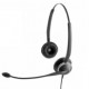 Jabra GN2124 MONO NC 4N1 CORD HEADSET PROF SERIES W/ 4 WEARING STYLES NC 2104-820-105