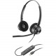 Plantronics EncorePro 310, USB-A - Mono - USB - Wired - 32 Ohm - 50 Hz - 8 kHz - Over-the-head - Monaural - Supra-aural - Noise Cancelling, Uni-directional Microphone - Noise Canceling - TAA Compliance 214568-01