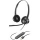 Plantronics EncorePro 320, USB-A - Stereo - USB Type A - Wired - 32 Ohm - 50 Hz - 8 kHz - Over-the-head - Binaural - Supra-aural - Noise Cancelling, Uni-directional Microphone - Noise Canceling - TAA Compliance 214570-01