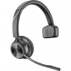 Plantronics Poly Savi 7310 Office, S7310 CD, Mono - Mono - Wireless - DECT 6.0 - 590 ft - 20 Hz - 20 kHz - On-ear - Monaural - Ear-cup - Noise Canceling - TAA Compliance 214778-01