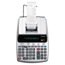 Canon MP25DV-3 Desktop Printing Calculator Includes: Double Check Function Detachable Pen Holder. (Smaller in size to previous model) 2202C001