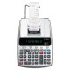 Canon MP25DV-3 Desktop Printing Calculator Includes: Double Check Function Detachable Pen Holder. (Smaller in size to previous model) 2202C001