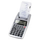 Canon P1-DHV-3 Portable/Palm Printing Calculator Includes: Double Check Function Easy Paper Loading 2203C001