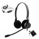 Jabra BIZ 2300 DUO NO CANCEL BUNDLE 2309-820-119 AND THE 88011-19 230982-88011-119