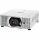 Canon REALiS WUX5800Z LCOS Projector - 16:10 - TAA Compliant - Black - 1920 x 1200 - Front - 1080p - 20000 Hour Normal ModeWUXGA - 4,000:1 - 5800 lm - HDMI - DVI - USB - Wireless LAN - TAA Compliance 2500C010