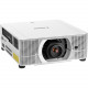 Canon REALiS WUX6600Z LCOS Projector - 16:10 - TAA Compliant - Black - 1920 x 1200 - Front - 1080p - 20000 Hour Normal ModeWUXGA - 4,000:1 - 6600 lm - HDMI - DVI - USB - Wireless LAN - TAA Compliance 2501C012