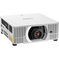 Canon REALiS WUX7000Z LCOS Projector - 16:10 - TAA Compliant - Black - 1920 x 1200 - Front - 1080p - 20000 Hour Normal ModeWUXGA - 4,000:1 - 7000 lm - HDMI - DVI - USB - Wireless LAN - TAA Compliance 2502C010