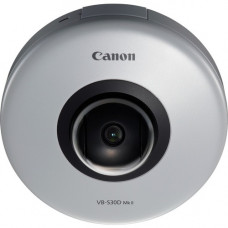 Axis VB-S30D Mk II 2.1 Megapixel Indoor Full HD Network Camera - Color - Mini Dome - H.264 - 1920 x 1080 - 3.5x Optical - CMOS - TAA Compliance 2545C001