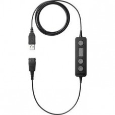Jabra LINK 260 MS QD TO USB WITH CONTROLLER 260-19