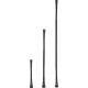 Harman International Industries AKG GN15 Microphone - 20 Hz to 20 kHz - Wired - Gooseneck - XLR 2765H00010