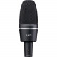 Harman International Industries AKG C3000 Microphone - 20 Hz to 20 kHz - Wired - Condenser - Cardioid - Shock Mount - XLR 2785X00230