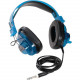 Califone 2924AVPSBL STEREO HEADPHONE (BLUEBRY) 2924AVPS-BL