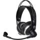 Harman International Industries AKG Professional HSD171 Headset - Stereo - Mini XLR - Wired - 55 Ohm - 18 Hz - 26 kHz - Over-the-head - Binaural - Circumaural 2955X00300