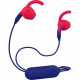 Zagg ifrogz Sound Hub Tone Bluetooth Earbuds + Wireless Controls - Stereo - Wireless - Bluetooth - 30 ft - Earbud - Binaural - In-ear - Navy, Red 304001832
