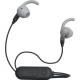 Zagg ifrogz Sound Hub Tone Bluetooth Earbuds + Wireless Controls - Stereo - Wireless - Bluetooth - 30 ft - Earbud - Binaural - In-ear - Black, Gray 304001834