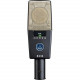 Harman International Industries AKG C414 XLS Microphone - 20 Hz to 20 kHz - Wired - Condenser - Cardioid, Wide-cardioid, Hyper-cardioid, Omni-directional, Bi-directional - Shock Mount - XLR 3059X00050