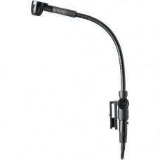 Harman International Industries AKG MicroMic C516 ML Microphone - 60 Hz to 20 kHz - Wired - Condenser - Cardioid - Gooseneck, Shock Mount - Mini XLR 3063X00020