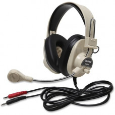 Califone 3066AV HEADPHONE w/BOOM MIC 3066AV