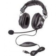 Califone 3068 HEADSET WITH USB PLUG 3068MUSB