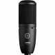 Harman International Industries AKG P120 Microphone - 20 Hz to 20 kHz - Wired - Condenser - Cardioid - XLR 3101H00400