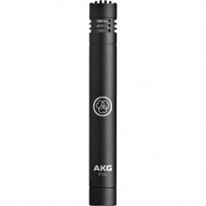 Harman International Industries AKG P170 Microphone - 20 Hz to 20 kHz - Wired - Condenser - Cardioid - Shock Mount - XLR 3101H00410