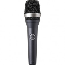 Harman International Industries AKG D5 Microphone - 70 Hz to 20 kHz - Wired - Handheld, Shock Mount, Stand Mountable - XLR 3138X00070