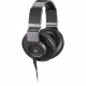 Harman International Industries AKG K553 MkII Over-Ear, Closed-Back, Foldable Studio Headphones - Stereo - Black - Mini-phone - Wired - 32 Ohm - 12 Hz 28 kHz - Gold Plated Connector - Over-the-head - Binaural - Circumaural - 6 ft Cable 3280H00130