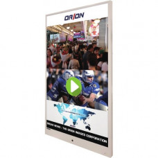 ORION Images 32SPVM Digital Signage Display - 31.6" LCD Cortex A9 1.40 GHz - 1 GB - 1920 x 1080 - LED - 400 Nit - 1080p - USB - Wireless LAN - Ethernet - White 32SPVM