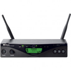 Harman International Industries AKG SR470 Band7 Professional Wireless Stationary Receiver - 500.10 MHz to 530.50 MHz Operating Frequency - 35 Hz to 20 kHz Frequency Response 3300H00150