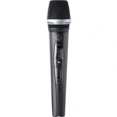 Harman International Industries AKG HT470 Microphone - 35 Hz to 20 kHz - Wireless - RF - Handheld 3301X00170