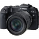 Canon EOS RP 26.2 Megapixel Mirrorless Camera with Lens - 24 mm - 105 mm - 3" Touchscreen LCD - 4.4x Optical Zoom - Optical (IS) - 6240 x 4160 Image - 3840 x 2160 Video - HD Movie Mode - Wireless LAN 3380C132