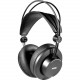 Harman International Industries AKG K275 Over-Ear, Closed Back, Foldable Studio Headphones - Stereo - Black - Wired - 32 Ohm - 16 Hz 28 kHz - Over-the-head - Binaural - Circumaural - 16.40 ft Cable 3405H00030