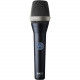 Harman International Industries AKG C7 Microphone - 20 Hz to 20 kHz - Wired - Electret Condenser - Super-cardioid - Handheld - XLR 3438X00010
