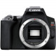 Canon EOS Rebel SL3 24.1 Megapixel Digital SLR Camera Body Only - Black - 3" Touchscreen LCD - Digital (IS) - 6000 x 4000 Image - 3840 x 2160 Video - HD Movie Mode - Wireless LAN 3453C001