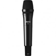 Harman International Industries AKG DHTTetrad P5 Microphone - 70 Hz to 16 kHz - Wireless - RF - Dynamic - Handheld 3457X00060