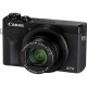 Canon PowerShot G7 X Mark III 20.1 Megapixel Compact Camera - Black - 3" Touchscreen LCD - 4.2x Optical Zoom - 4x Digital Zoom - Optical (IS) - 5472 x 3648 Image - 3840 x 2160 Video - HD Movie Mode - Wireless LAN 3637C001