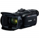 Canon VIXIA HF G50 Digital Camcorder - 3" - Touchscreen LCD - CMOS - 4K - Black - 16:9 - 8.3 Megapixel Video - MP4, H.264/AVC - 20x Optical Zoom - Optical, Electronic (IS) - HDMI - USB - SD, SDXC - Memory Card 3667C002