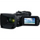 Canon VIXIA HF G60 Digital Camcorder - 3" - Touchscreen LCD - CMOS - 4K - Black - 16:9 - 8.3 Megapixel Video - H.264/MPEG-4 AVC, MP4 - 15x Optical Zoom - Electronic, Optical (IS) - HDMI - USB - SD, SDXC, SDHC - Memory Card 3670C002