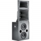 Harman International Industries JBL Professional 3732-M/HF Speaker System - 30 Hz to 20 kHz 3732-M/HF