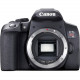 Canon EOS Rebel T8i 24.1 Megapixel Digital SLR Camera Body Only - 3" Touchscreen LCD - Digital (IS) - 6000 x 4000 Image - 3840 x 2160 Video - HD Movie Mode - Wireless LAN - GPS 3924C001