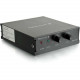 C2g TruLink Audio Amplifier (Plenum Rated) - 1% THD - 150 Hz to 20 kHz - RoHS Compliance 40100