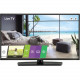 LG LT340H 43LT340H0UA 43" LED-LCD TV - HDTV - Ceramic Black - Direct LED Backlight 43LT340H0UA