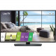 LG LT560H 43LT560H0UA 43" LED-LCD TV - HDTV - Ceramic Black - TAA Compliant - Direct LED Backlight - TAA Compliance 43LT560H0UA
