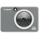 Canon IVY CLIQ 5 Megapixel Instant Digital Camera - Charcoal 4520C003