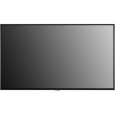 LG 49UH5F-H Digital Signage Display - 49" LCD - 3840 x 2160 - LED - 500 Nit - 2160p - HDMI - USB - DVI - SerialEthernet - Black - TAA Compliance 49UH5F-H