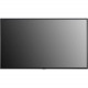 LG 49UH5F-H Digital Signage Display - 49" LCD - 3840 x 2160 - LED - 500 Nit - 2160p - HDMI - USB - DVI - SerialEthernet - Black - TAA Compliance 49UH5F-H