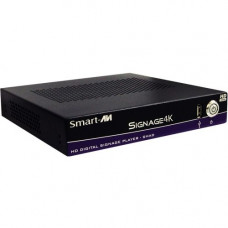 Smart Board SmartAVI Signage-4K 4K-SNCL-V32GS Digital Signage Appliance - Core i5 - 32 GB HDD - HDMI - USBEthernet 4K-SNCL-V32GS