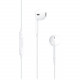 4XEM White Earpod Earphones For Apple iPhone/iPod/iPad - Stereo - White - Mini-phone - Wired - Earbud - Binaural - In-ear 4XAPPLEEARPODS