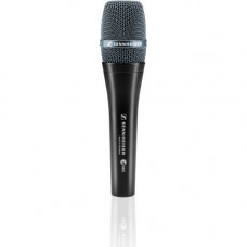 Sennheiser evolution e 965 Microphone - 40 Hz to 20 kHz - Wired - Condenser - Cardioid, Super-cardioid - Handheld - XLR 500881